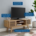 thumbnail image 7 of Modway Render 46" Media Console TV Stand in Oak, 7 of 7
