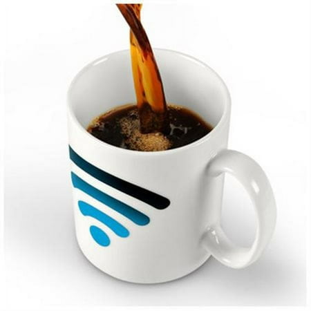 

Hot Spot Color Changing Mug