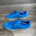 thumbnail image 2 of Ad-id-as Greenstar G16184 Men's US 12 Running Shoes Blue Lace-Up Athletic Sneakers, 2 of 6