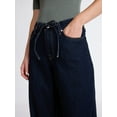 thumbnail image 5 of Scoop Women’s and Women's Plus Relaxed Low Slung Jeans, Sizes 0-28 Plus, 5 of 5