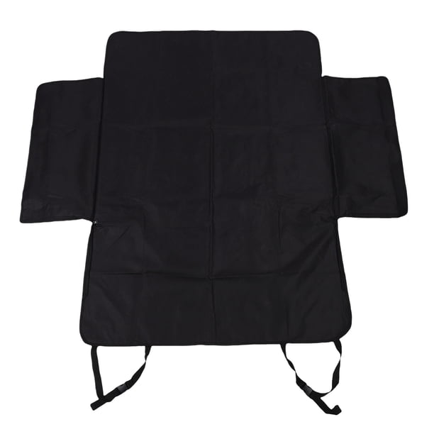 Forro Para Maletero De Perro, A Prueba De Arañazos, Fácil De Limpiar, Tela Oxford 600D Estable, Plegable, Seguro, Funda Para Asiento De Coche, SUV, Protector De Maletero Para