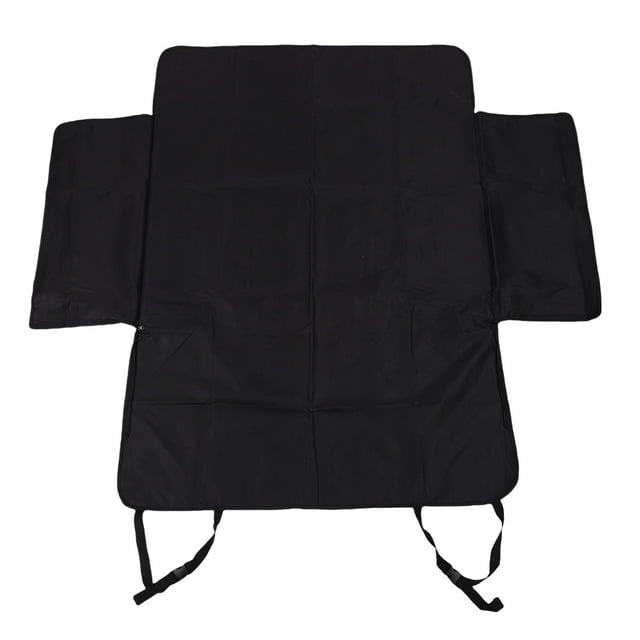 Protector De Maletero Para Asiento De Coche SUV, Fácil De Limpiar, Revestimiento De Maletero Para Perro Estable, Plegable, A Prueba De Arañazos Para Conducir