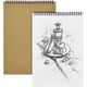 thumbnail image 1 of 1 copia de libro de dibujo, 30 cuadernos de bocetos de papel A5, cuaderno de dibujo, libro de dibujo encuadernado en espiral sin bolígrafo ER, 1 of 5