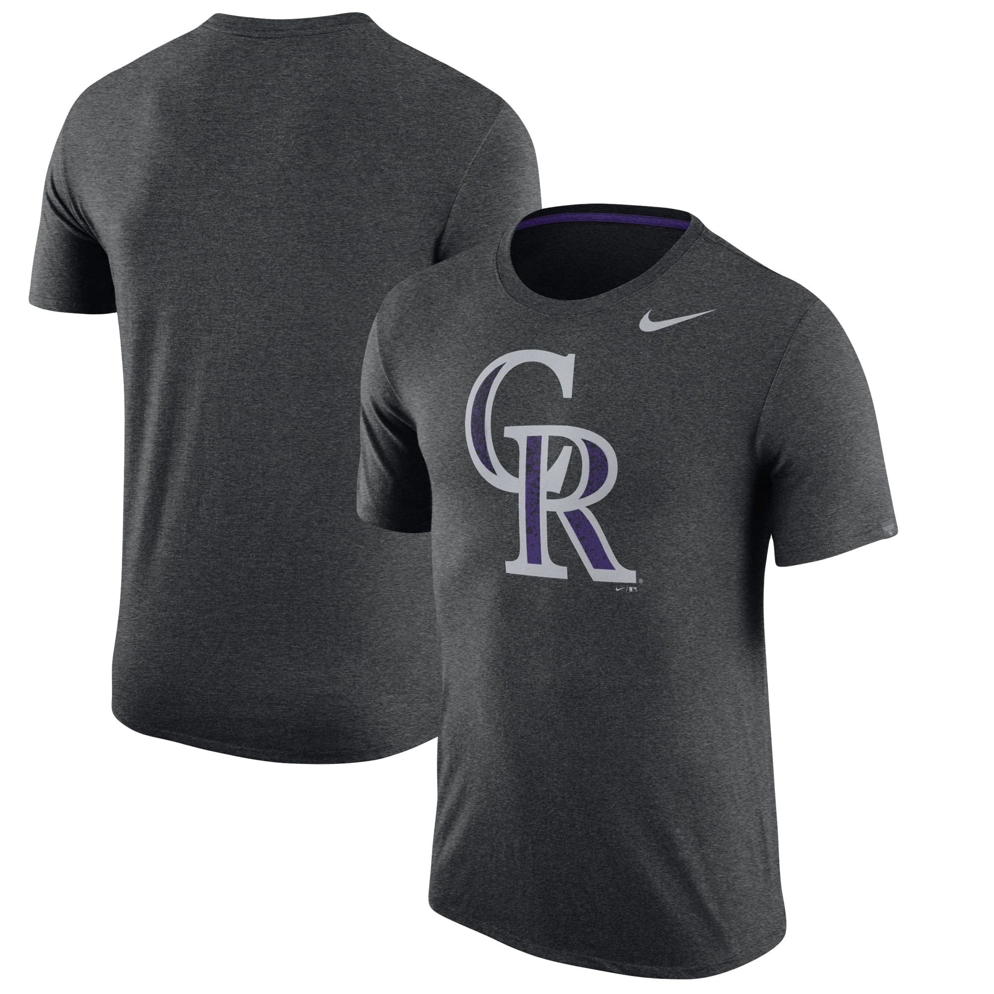colorado rockies black jersey