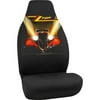 ZZ Top Seat Cover