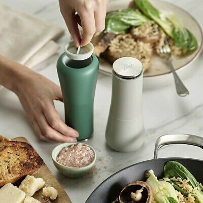 milltop salt and pepper set