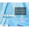 thumbnail image 3 of Combinaison Anti-Statique Anti-Poussière avec Capuche - Polyester Blanc pour Usage Industriel, Taille m, Équipement de Protection Confortable et Réutilisable (Chaussures Non Incluses), 3 of 7