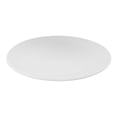 thumbnail image 2 of Plato Regalos Siglo XXI Liso Porcelana 26 cm Blanco, 2 of 4
