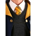 thumbnail image 3 of Vintage Harry Potter Hogwarts Hufflepuff Adult Robe, 3 of 11