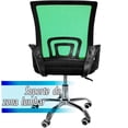 thumbnail image 4 of Silla Oficina Ajustable Rack&Pack  Ejecutiva Lumbar Verde, 4 of 6