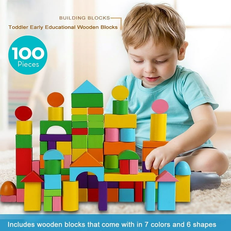 Kids sales learning blocks