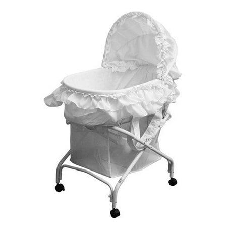 Dream On Me Dream 2 in 1 Bassinet to Cradle
