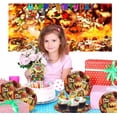 thumbnail image 7 of Bowser King Koopa Party Supplies Birthday Decorations Plates Banner Kids Cake Toppers Set Decor, 7 of 7