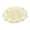 Beige, variant on Oval Lace Doily Placemat Crochet Tablecloth (15.7" x 18") for Coffee Table and Dining Table, Vintage Handmade Cotton Home Decoration(White)