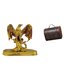 thumbnail image 1 of Escultura,Estatua de resina,figura decorativa para el hogar.,Esculturas de animales coleccionables,Estuche organizador de joyas,Organizador de joyas de madera para mujeres,hombres y niñas., 1 of 7