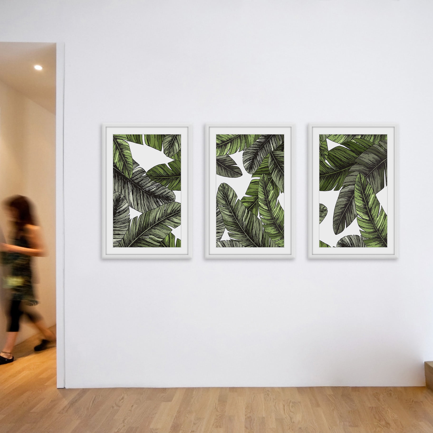 Jacksonville Triptych