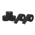 thumbnail image 4 of Graflsoa Disposable Black Hairdressing Neck Ruffle Paper, 5 Rolls for Salon Haircuts & Perms, 33x10x10cm, 476g Set, 4 of 7