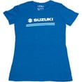 thumbnail image 2 of Women's Suzuki Stripes T-Shirt, 2 of 2