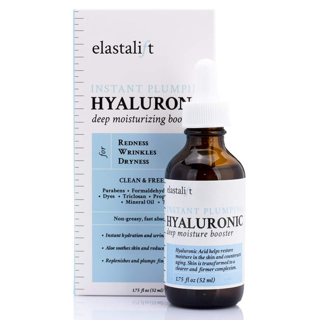 Sérum facial Elastalift Ácido hialurónico 30 ml antienvejecimiento
