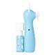 thumbnail image 2 of Blue Rabbit Cartoon Spray Fan - Portable Mini Handheld USB Rechargeable Fan for Home Office, 2 of 2