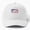 White, variant on A-10 Warthog American Flag Baseball Cap, Military Airplane USA Design, Classic Hat