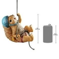 thumbnail image 3 of Design Toscano Skyler, The Climbing Squirrel Statue, 3 of 3