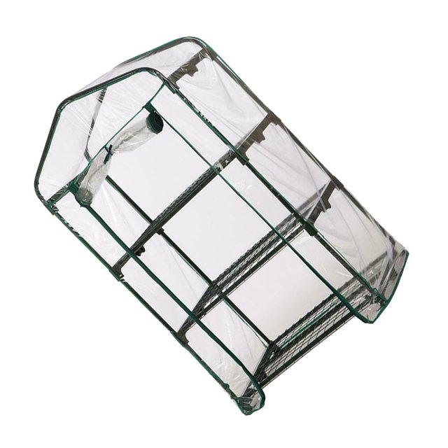 Cateissary Cubierta de invernadero de jardín Escudo de retención de calor transparente Múltiples escudos protectores resistentes al desgaste Jardín y Patio Tipo 2