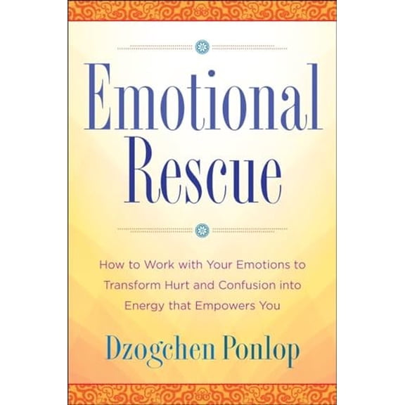 Pre-Owned Emotional Rescue: How to Work With Your Emotions to Transform Hurt and Confusion into Energy That Empowers You Paperback