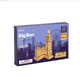 thumbnail image 4 of Rolife 3D Puzzle Big Ben With Lights London Architecture modelos de madera para adolescentes/adultos, 4 of 6