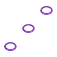 thumbnail image 4 of Youkk Comfortable Yoga Ball Base Safe And Eco-Friendly Wide Application Easy To Exercise Yoga Ball Base purple 3Set, 4 of 6