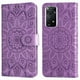 thumbnail image 4 of Funda tipo cartera GANGXUN para Xiaomi Redmi Note 11 Pro Plus 5G , diseño girasol, cuero PU, soporte, cierre magnético, tarjetero, 4 of 5