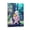 Frame-style, variant on Meliodas And Elizabeth Posters Art Print Wall Photo Paint Poster Hanging Picture Family Bedroom Decor Gift 24x36inch(60x90cm)
