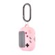 thumbnail image 1 of Audífonos Funda de silicona para Funda antideslizante para Apple AirPods Pro 2 (rosa) Tmvgtek Para estrenar, 1 of 9