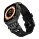 thumbnail image 1 of Adecuado para Apple Watch 987654 generación Apple Watch ultra explorer conector de metal correa de TPU, 1 of 4