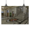 thumbnail image 2 of Print: Interior, U.S. Custom House, San Francisco, California, 2010, 2 of 4