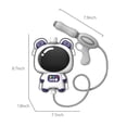 thumbnail image 3 of Panda Water Gun Backpack Super Squirt Soaker Long Range Summer Toys (color may vary), 3 of 4