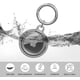 thumbnail image 3 of Air Tags-4 Pack Holder Waterproof Air Tags Holder Keychain for Apple Air tag Soft Airrtag Case for Dog Collar, Keys, Luggage, 3 of 4