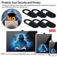 thumbnail image 6 of Webcam Cover Privacy Blocker, Ultra-Thin 6PCS for Laptop Computer & Phone, 6 of 8