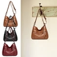 thumbnail image 1 of Vaidha Zipper Crossbody Bag With Wide Shoulder Strap Phone Wallet, Shoulder Purse, Multiple Zipper Pockets., 1 of 7