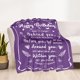thumbnail image 2 of LHSHID Birthday Gifts for Women Birthday Decorations for Women Gifts for Women Birthday Unique Women Birthday Gift Ideas Soft Throw Blanket 50"x60", 2 of 6