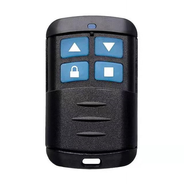 Control remoto para puerta enrollable eléctrica 433/puerta de garaje, puerta de calle, puerta retráctil, puerta enrollable/llave de manija de copia de 315 pares