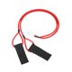 thumbnail image 5 of Bandas de resistencia para béisbol, softbol, ​​béisbol, lanzamiento, entrenamiento, bandas para lanzar Rojo, 5 of 9