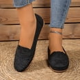 thumbnail image 5 of KEVCHE Womens Orthopedic Loafers 2026,Arch Support Flats Slip On Closed Toe Loafer Non-Slip Wide Width No Heel Comfortable Shoe Casual Lightweight Walking Dressy Breathable Platform Shoes, 5 of 8