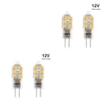 thumbnail image 1 of Toystoory Mini bombilla LED de 2 uds., luces nocturnas emisoras de luz de 360 ​​grados para candelabros, lámparas de mesa, iluminación de armario Type2 NO2 Toystoory CBP167230, 1 of 6