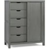 Ti Amo Castello Chifferobe, Weathered Grey