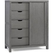 Ti Amo Castello Chifferobe, Weathered Grey