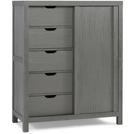 Ti Amo Castello Chifferobe, Weathered Grey