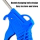 thumbnail image 1 of Pistola de aire comprimido para camión con manguera espiral de 5 metros Kit de limpieza de pistola de aire para camión con conector en T (4 * 6 mm), azul LingWen 8390615583848, 1 of 1