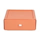 thumbnail image 5 of Caja de almacenamiento de gran capacidad, cajón de escritorio cuadrado a prueba de polvo con tira de silicona para accesorios de maquillaje, papelería de joyería, 5 of 8