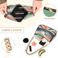 thumbnail image 2 of FORMRS Womens Shoulder Bag with Chain Strap Clutch Purse Cute Tote Handbag, Colorful Road at Night, 2 of 7